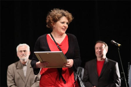 Kovács Edit (legjobb színésznő díj)